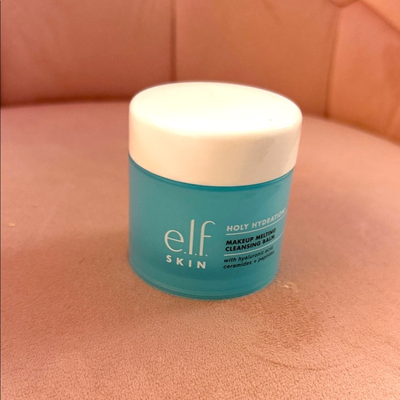 Elf Holy Hydration Makeup Melting Cleansing Balm - Picture 1 of 3